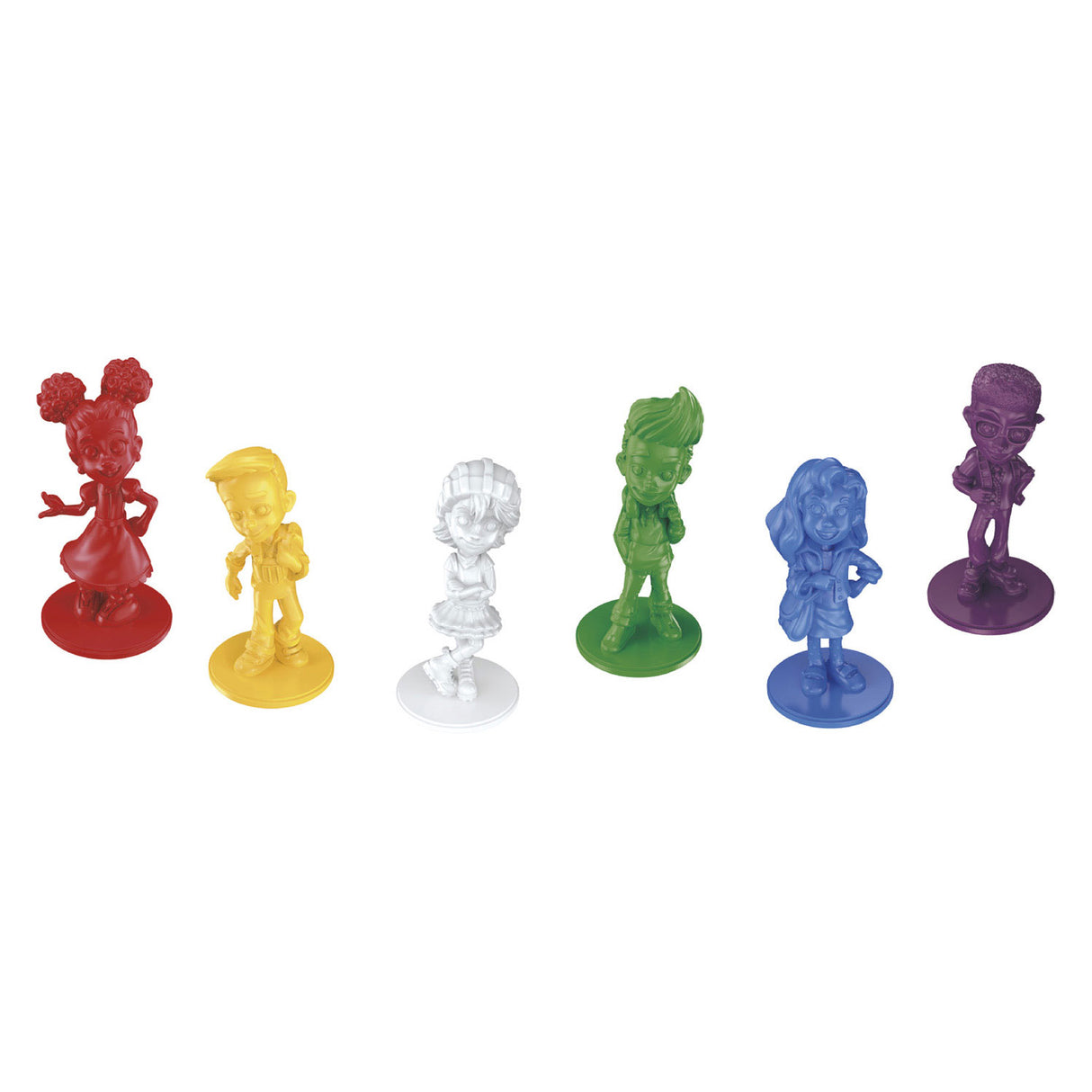 Hasbro cluedo junior brætspil
