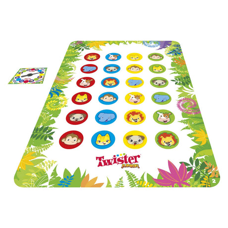 Hasbro twister junior børneleg