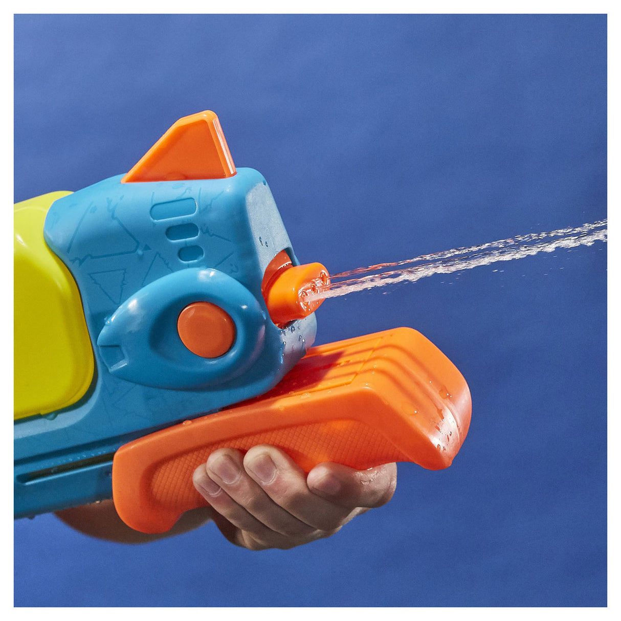 Nerf super soaker wave spray - vandpistol