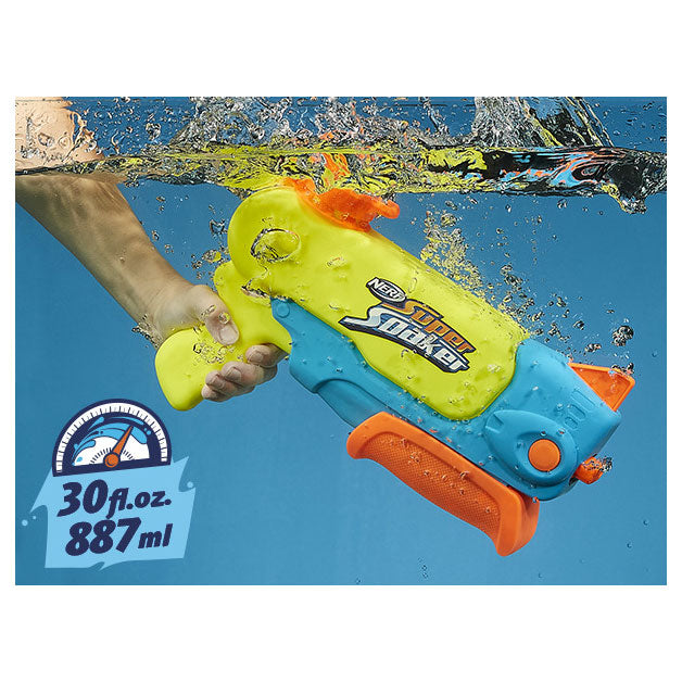 Nerf super soaker wave spray - vandpistol