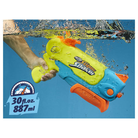 Nerf super soaker wave spray - vandpistol