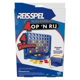 Hasbro 4 on a line rejsespil