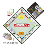 Hasbro monopoly classic new edition belgien
