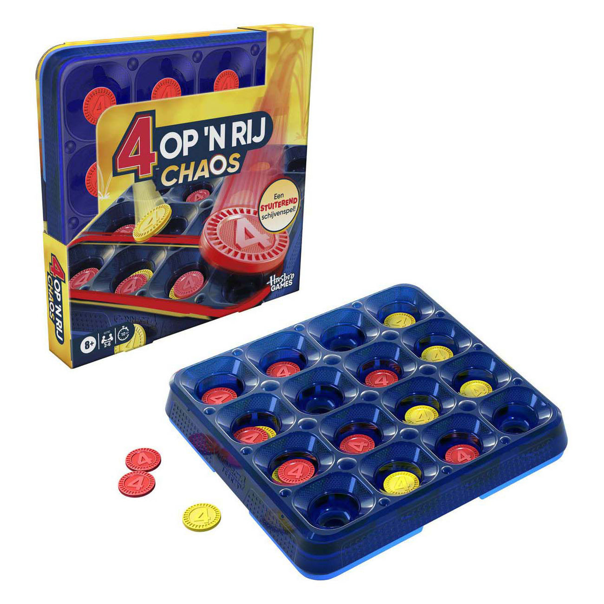 Hasbro | 3 stk