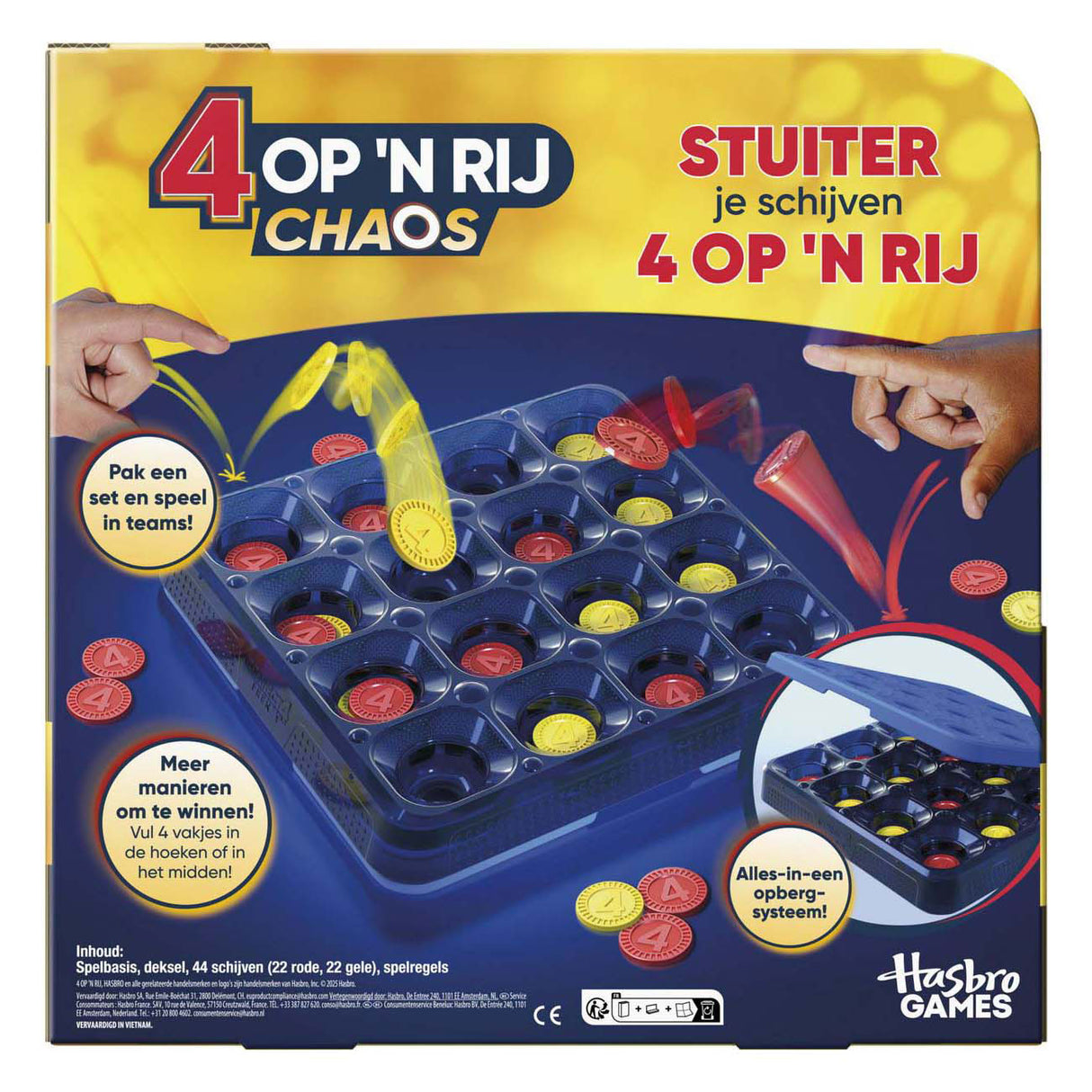 Hasbro | 3 stk