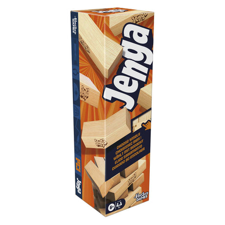 Hasbro jenga balance spil