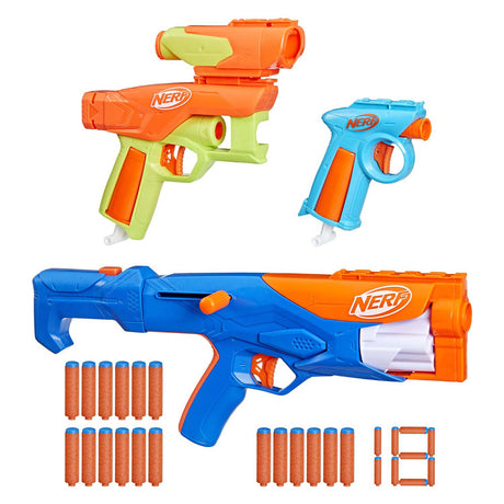Nerf n-serie gear-up-pakke
