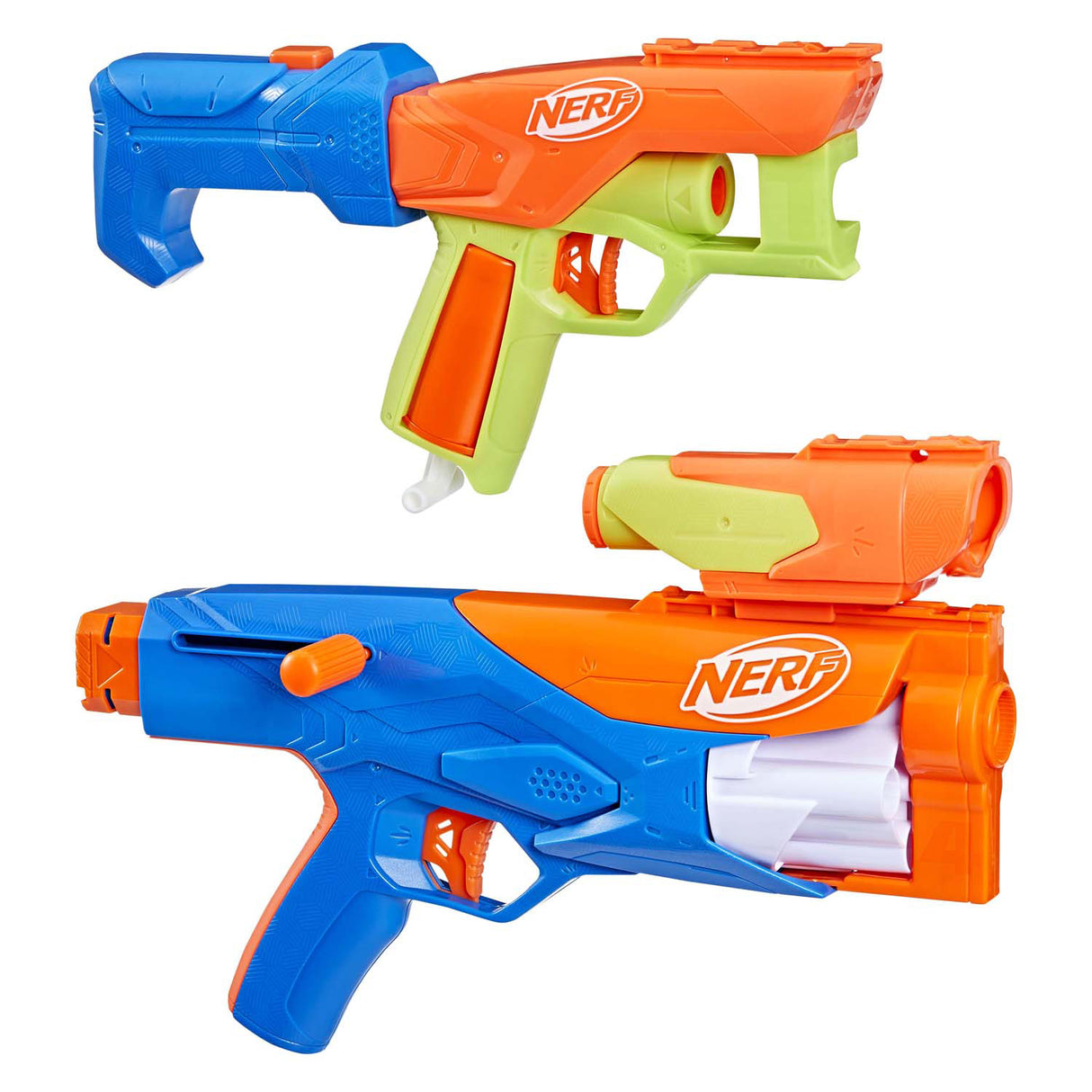 Nerf n-serie gear-up-pakke