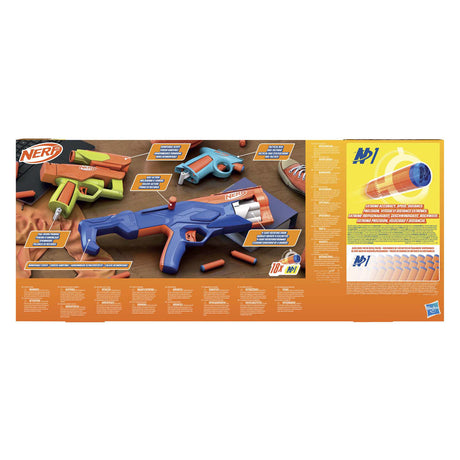 Nerf n-serie gear-up-pakke