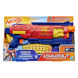 Nerf loadout shadowspeed recon blaster med 14 n1 dart