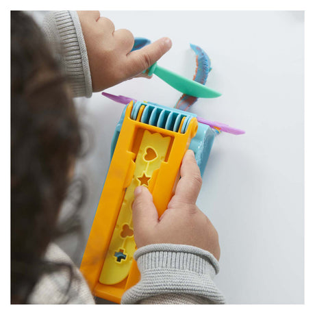 Play-doh fun factory startsæt - 3 lerpotter