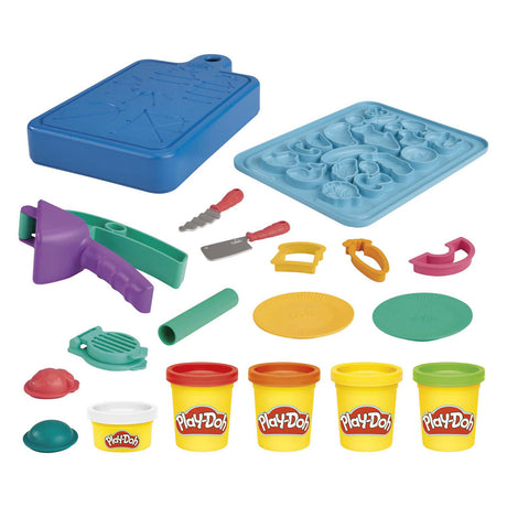 Hasbro play-doh lille kok startsæt - modellervoks