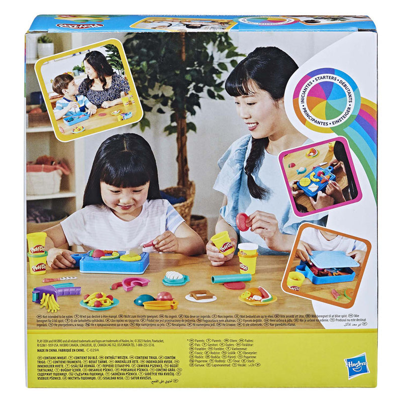 Hasbro play-doh lille kok startsæt - modellervoks