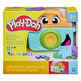 Play-doh fotostartsæt - 3 lerpotter