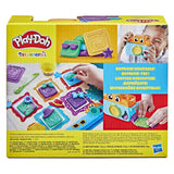 Play-doh fotostartsæt - 3 lerpotter