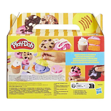 Play-doh lille bageri legesæt | 2 stk