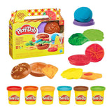 Play-doh grill sjovt legesæt, legekøkken, legetøj til alderen 3+