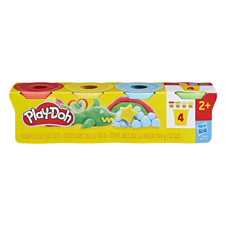 Play-doh classic - 4 lerpotter