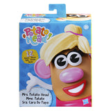 Hasbro kartoffelhoved mrs. kartoffelhoved - 12 stk.