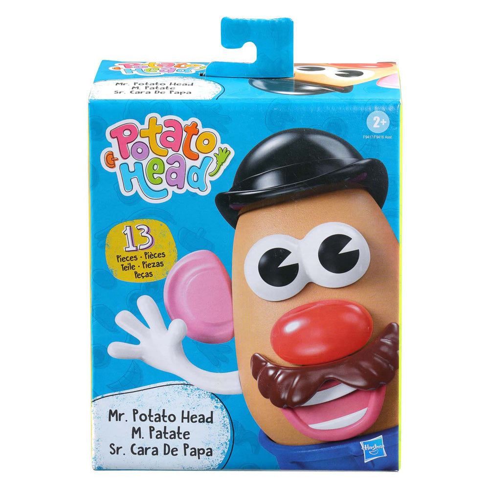 Hasbro kartoffel hoved mr. kartoffelhoved - 13 stk.