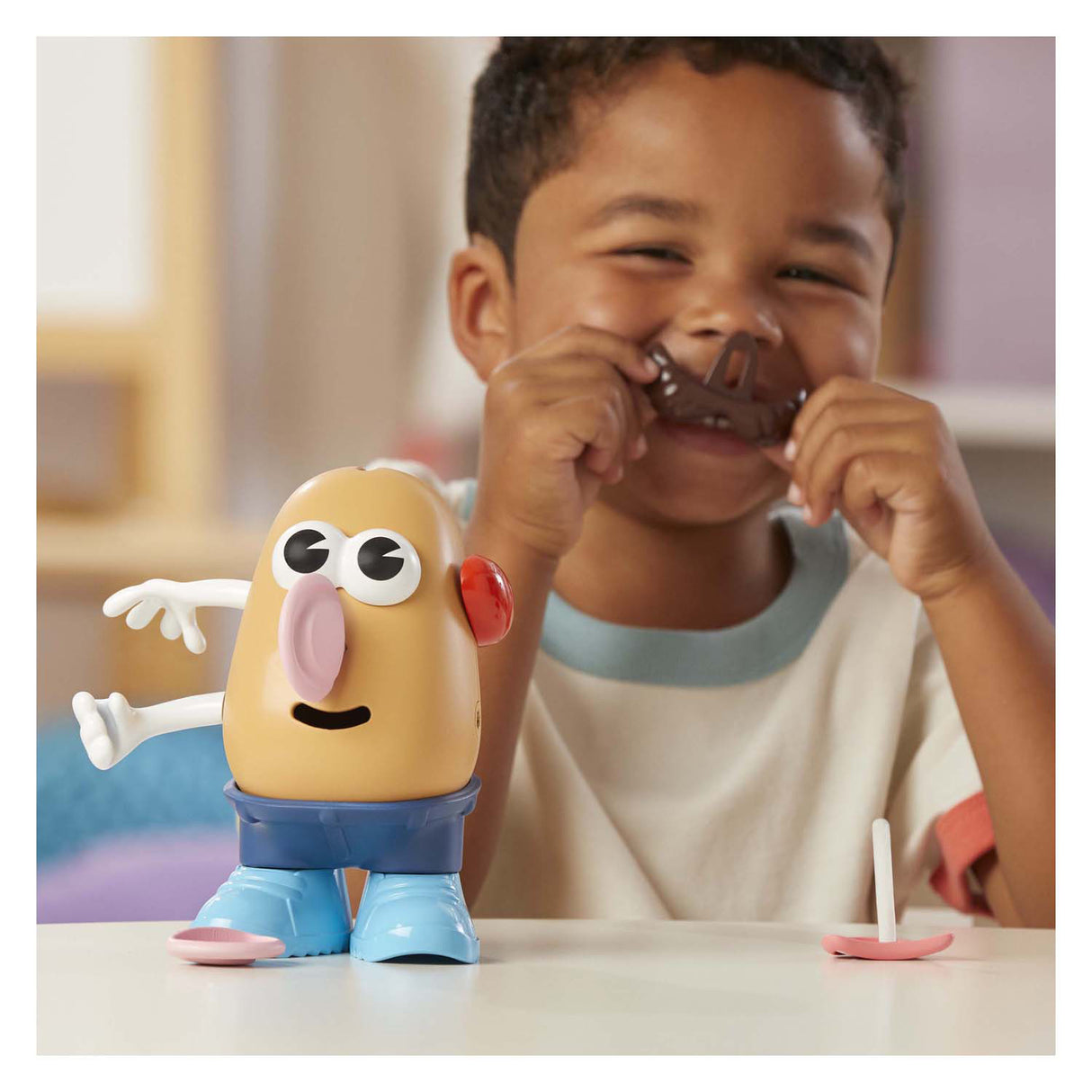 Hasbro kartoffel hoved mr. kartoffelhoved - 13 stk.