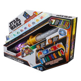 Star wars power crystal lyssværd - 7 farver