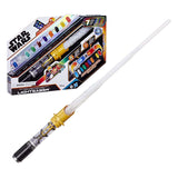 Star wars power crystal lyssværd - 7 farver