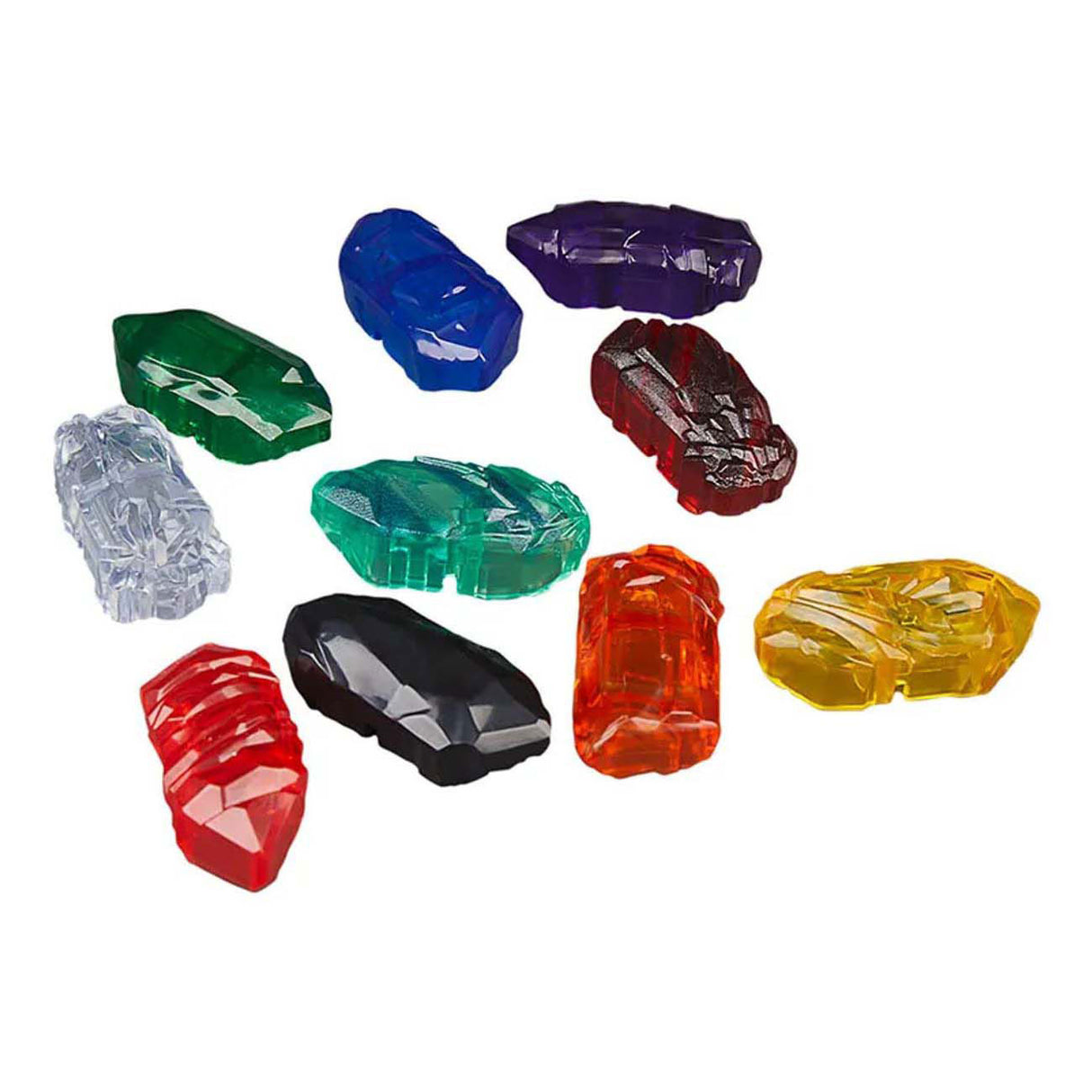 Star wars power crystal lyssværd - 7 farver