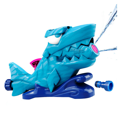 Super soaker nerf hop and chomp
