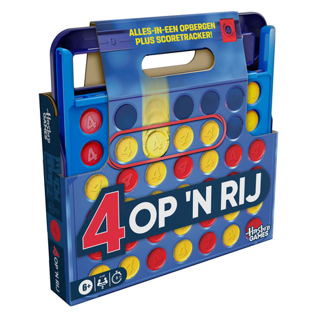 Hasbro fire i træk