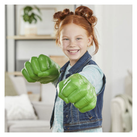 Marvel Avengers hulk gamma smash fists