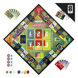 Monopol Panini Prizm FIFA World Cup - brætspil - fransk