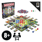 Monopol Panini Prizm FIFA World Cup - brætspil - fransk