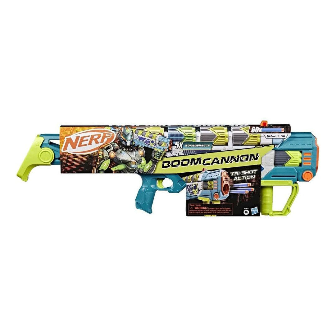Nerf rebel ops doom kanon
