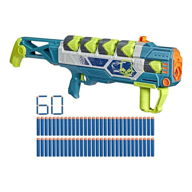 Nerf rebel ops doom kanon