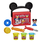 Play-doh disney junior garage rejse, mickey legetøj