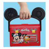 Play-doh disney junior garage rejse, mickey legetøj