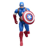 Hasbro marvel avengers titan serien kaptajn amerika spiller figur