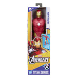 Hasbro marvel avengers titan serie iron man spille figur