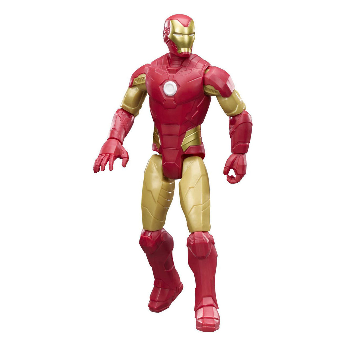 Hasbro marvel avengers titan serie iron man spille figur