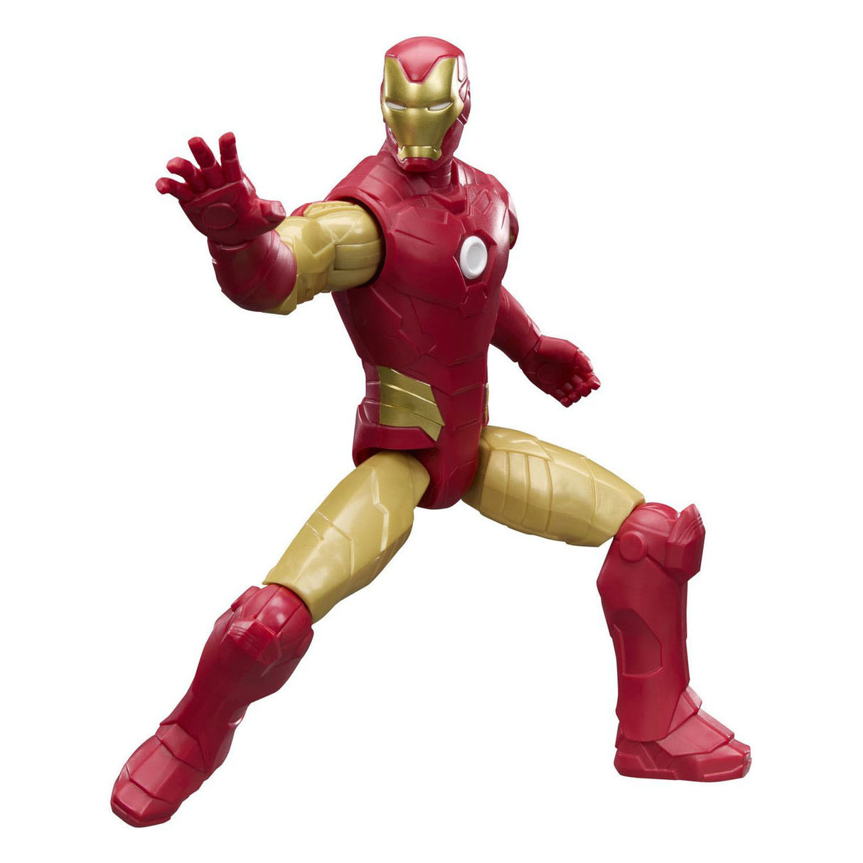 Hasbro marvel avengers titan serie iron man spille figur