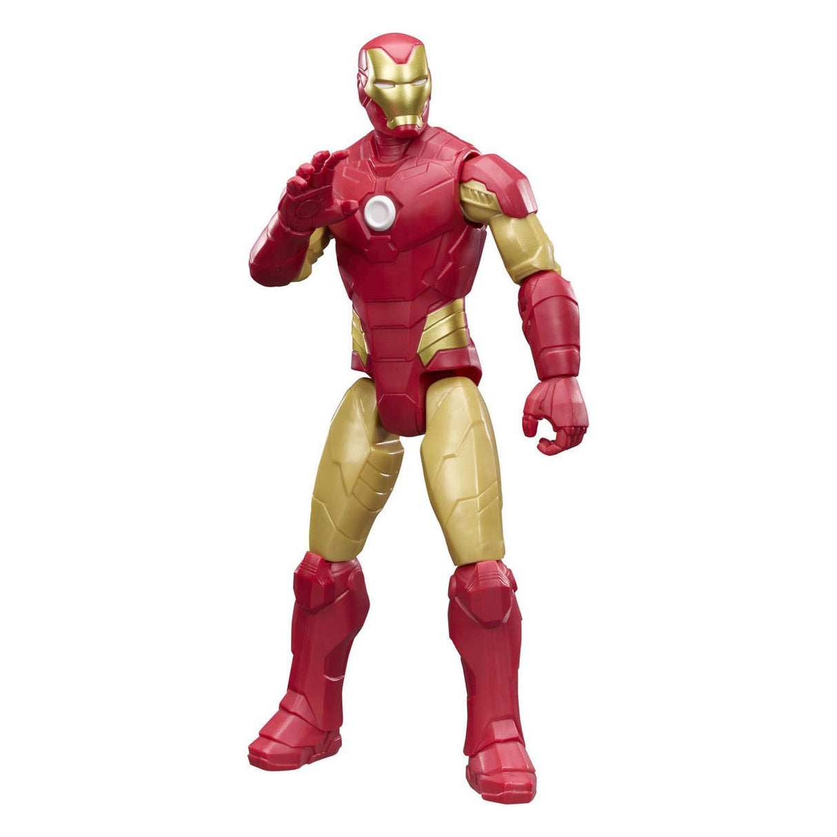 Hasbro marvel avengers titan serie iron man spille figur