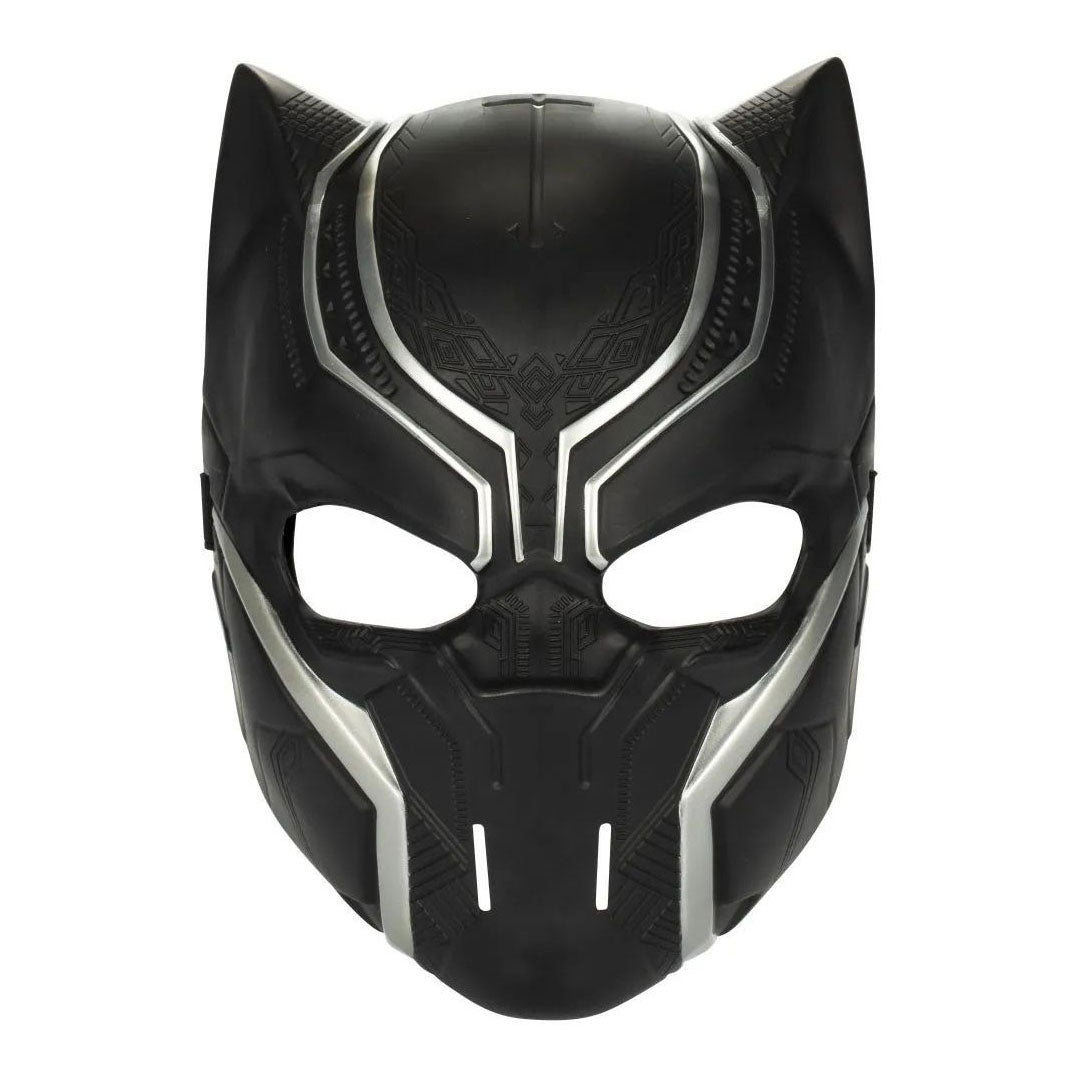 Hasbro marvel avengers sort panter maske