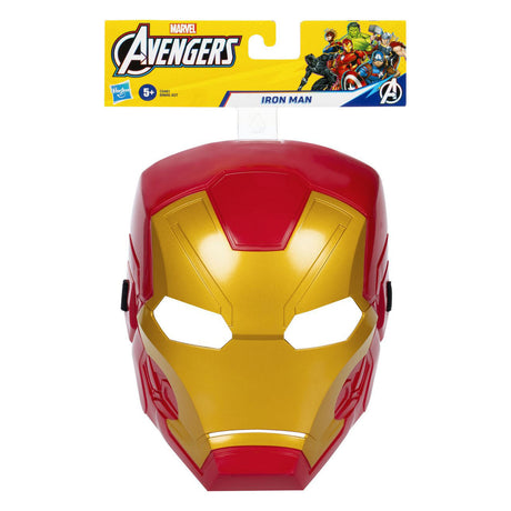 Hasbro marvel avengers iron man maske