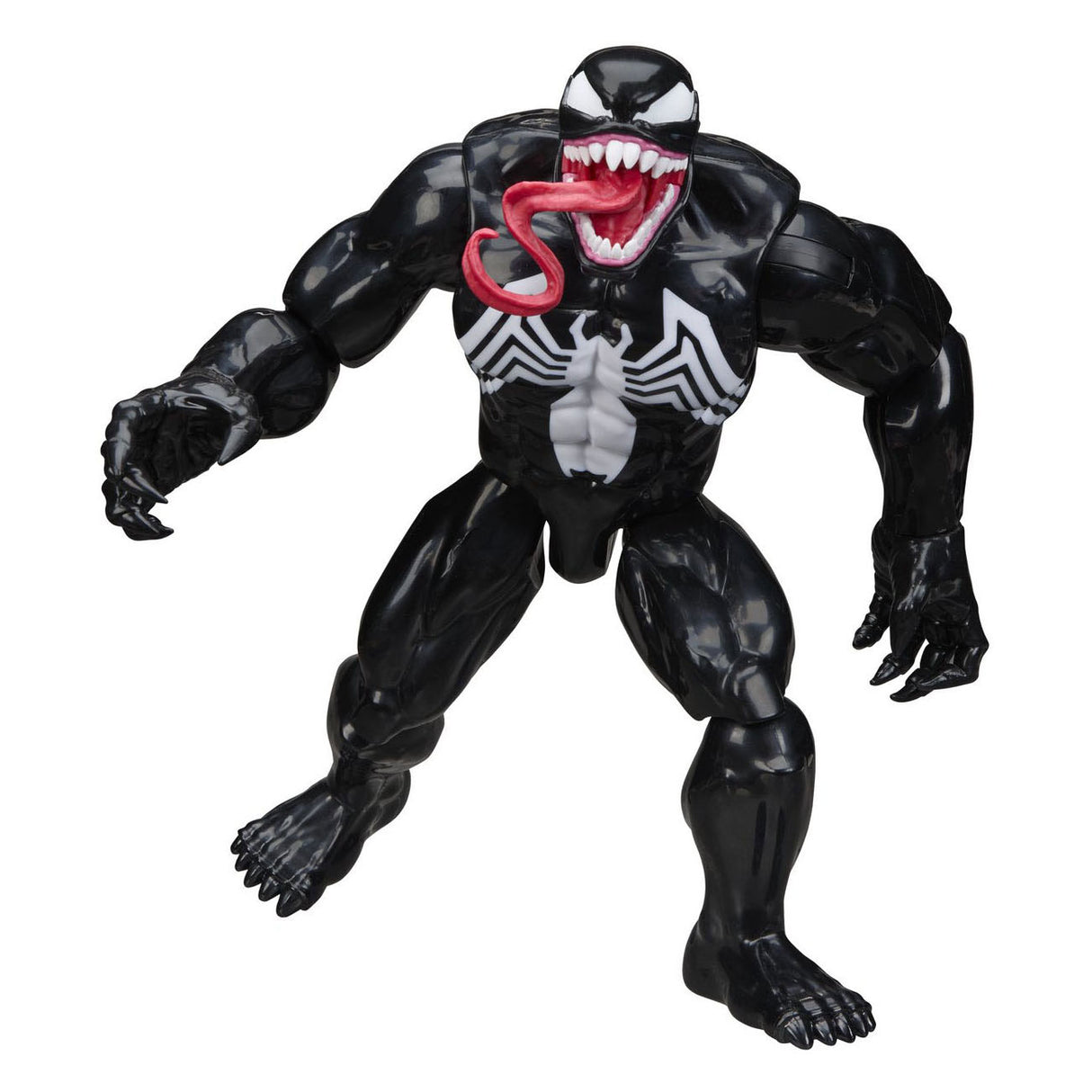 Hasbro marvel spider-man titan serien venom spille figur