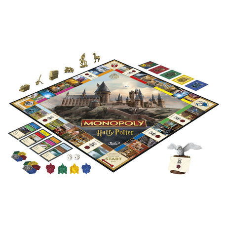 Hasbro monopol harry potter