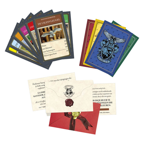 Hasbro monopol harry potter