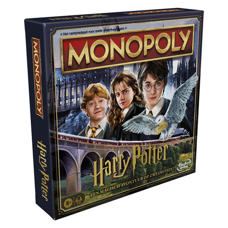 Hasbro monopol harry potter