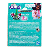 Hasbro furby furblets moo-boo interaktivt plyslegetøj
