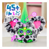 Hasbro furby furblets moo-boo interaktivt plyslegetøj